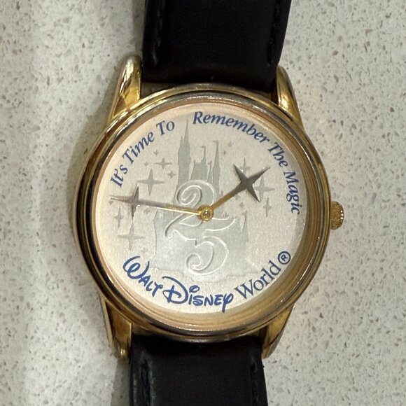 Vintage 1997 WALT DISNEY WORLD for EASTMAN KODAK 25th main image 8